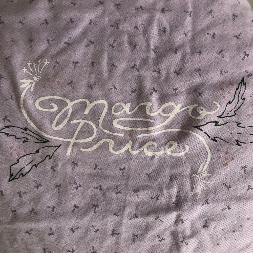 Margo Price screen printed bandana